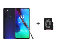 Motorola Moto G Pro 4/128GB Mystic Indigo + 128GB - 582147 - zdjęcie 1